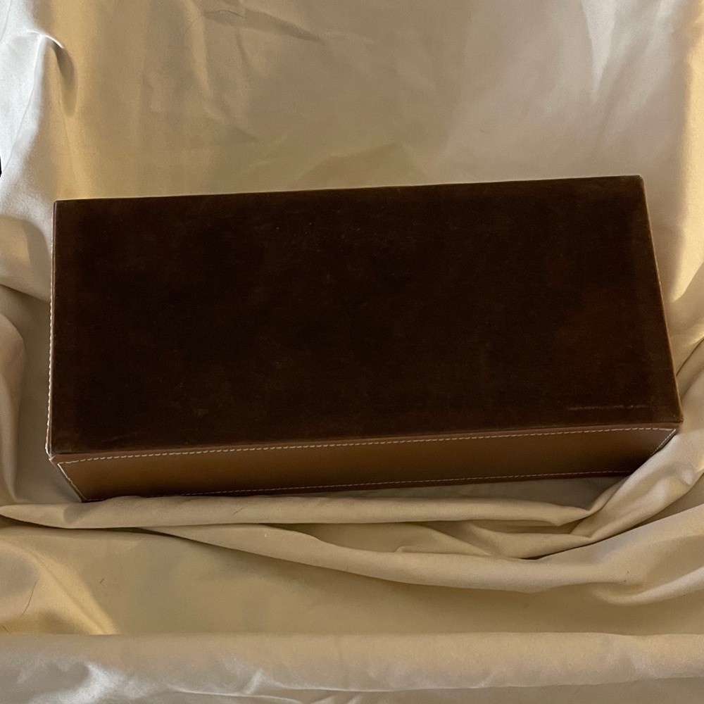 Vegan Rectangular Storage Box For Organizing Or T… - image 5